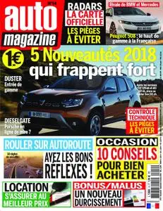 Auto Magazine – septembre 2018