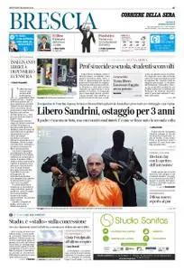 Corriere della Sera Brescia – 23 maggio 2019