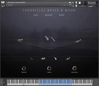 Evolution Series Chronicles: Brass and Wood v1.0 KONTAKT