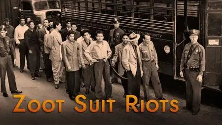 PBS - American Experience: Zoot Suit Riots (2002)