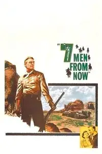 7 Men from Now (1956) + Extras