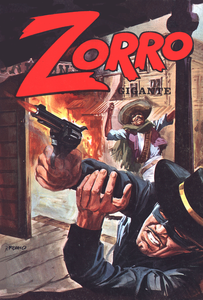 Zorro Gigante - Anno 1 - Numero 3