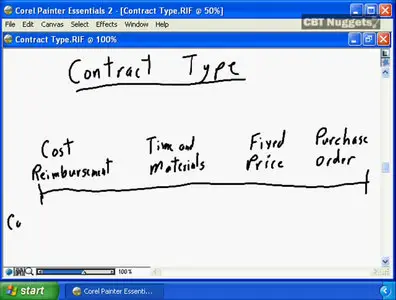 CBT Nuggets PMP Certification Series DVD [repost]