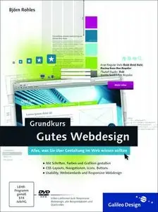 Grundkurs Gutes Webdesign: Alles, was Sie über Gestaltung im Web wissen sollten 