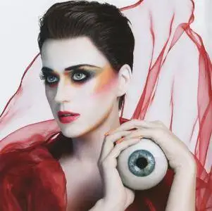 Katy Perry - Witness (2017) {Japanese Deluxe Edition}