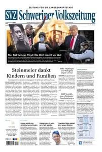 Schweriner Volkszeitung Zeitung für die Landeshauptstadt - 02. Juni 2020