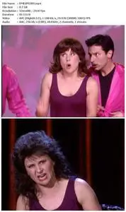 Tracey Ullman: Live and Exposed (2005)