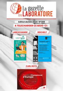 La Gazette du Laboratoire N.308 - 8 Mai 2024