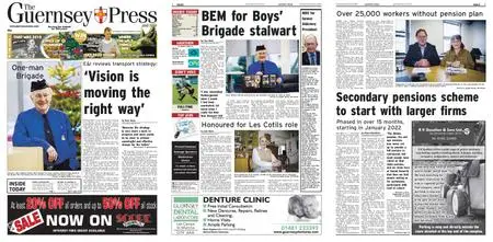 The Guernsey Press – 28 December 2019
