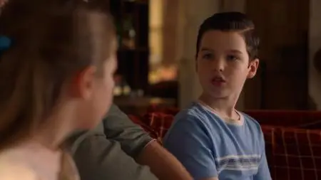 Young Sheldon S02E09