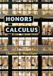 Honors Calculus