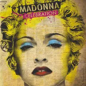 Madonna - Celebration (2009) [Deluxe Edition]