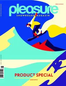 Pleasure Snowboard Magazin – November 2019