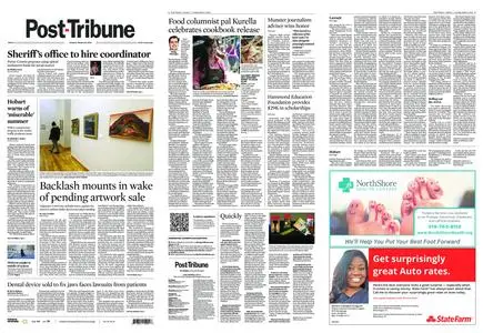 Post-Tribune – March 05, 2023