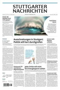 Stuttgarter Nachrichten - 18 September 2023