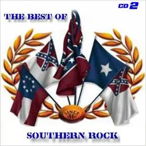 The Best Of Southern Rock CD 2