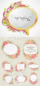 Decorative bubbles