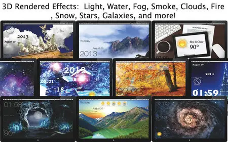 Mach Desktop v2.01 Mac OS X