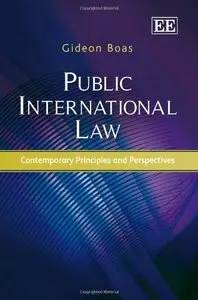 Public International Law: Contemporary Principles and Perspectives