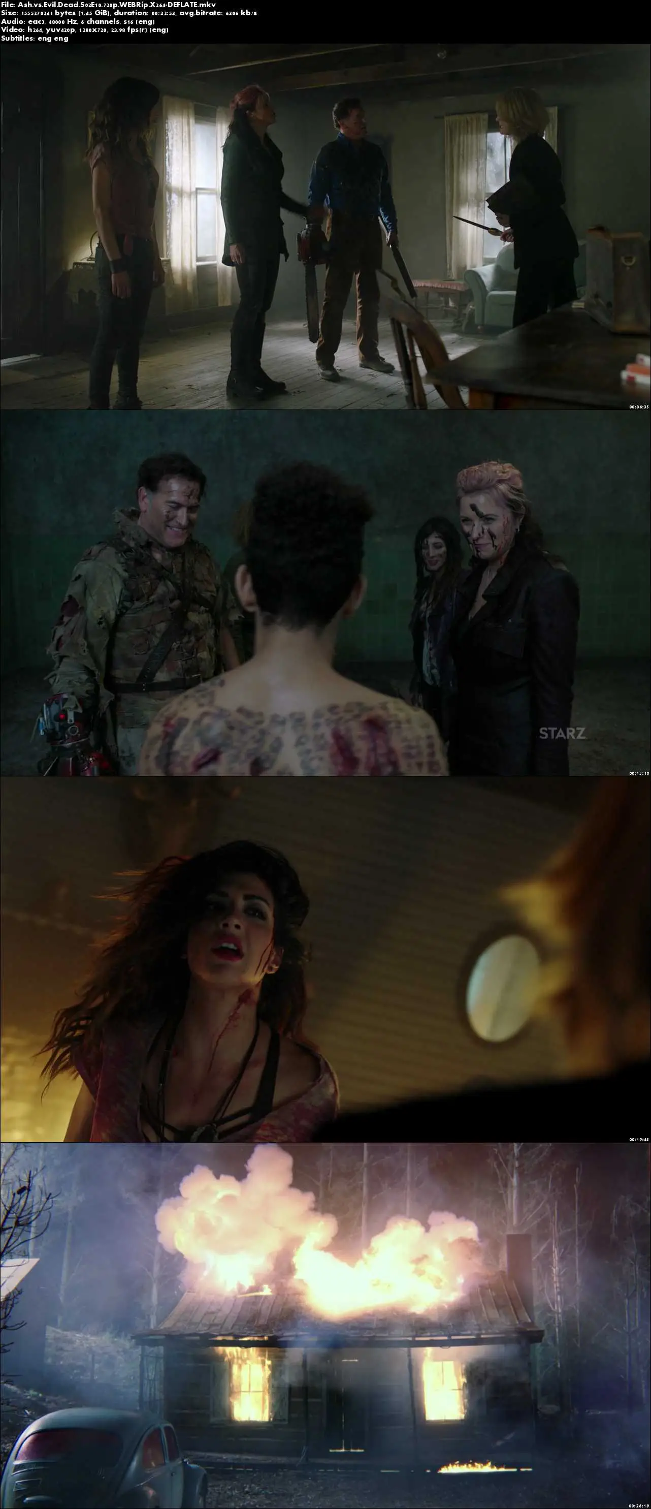 Ash vs Evil Dead S02E10 (2016)