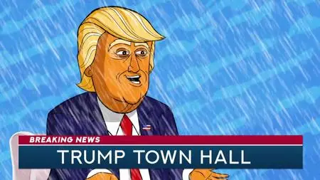 Our Cartoon President S03E11