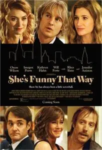 She's Funny That Way (2014)