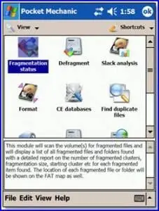 Pocket Mechanic Pro 2.61