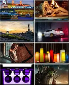 Computer Desktop Wallpapers Collection. Part (1492)