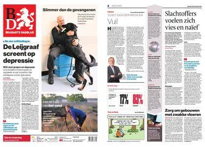 Brabants Dagblad - Oss – 26 september 2017