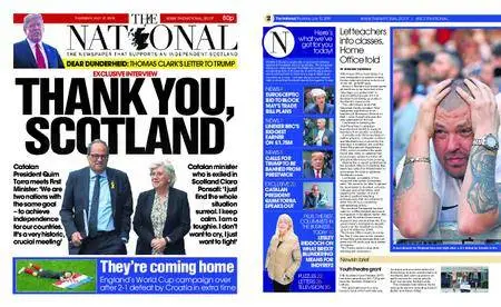 The National (Scotland) – July 12, 2018