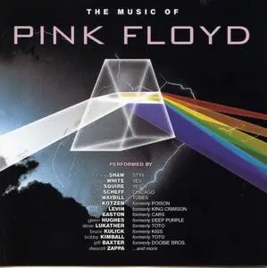 V.A. - The Music Of Pink Floyd (2007)