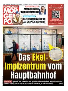 Hamburger Morgenpost – 10. Dezember 2021