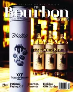 The Bourbon Review - December 2014