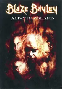 Blaze Bayley - Alive in Poland (2007)