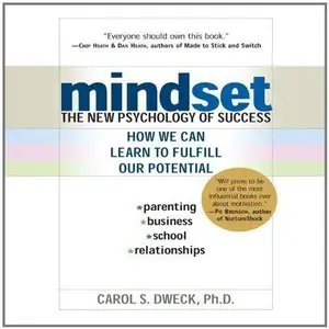 Mindset: The New Psychology of Success (Audiobook) (Repost)