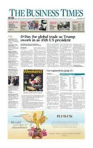 The Business Times - January 20, 2017