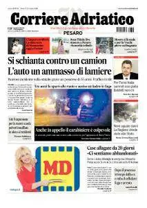 Corriere Adriatico Pesaro - 23 Marzo 2018