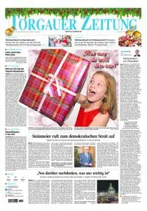 Torgauer Zeitung - 24. Dezember 2018