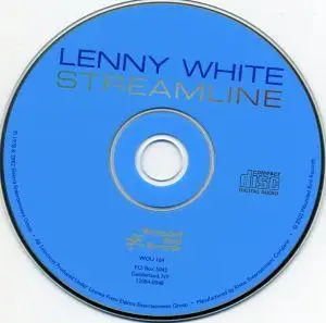 Lenny White - Streamline (1978) {Wounded Bird Records}