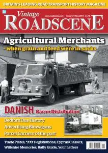 Vintage Roadscene - Issue 174 - May 2014