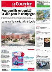 Le Courrier de l'Ouest Cholet – 04 mai 2021