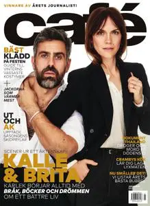 Café – 12 december 2017