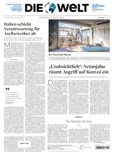 Die Welt - 3 April 2024