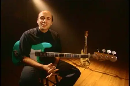 Accelerate Your Bass Playing Featuring Anthony Vitti (2004)
