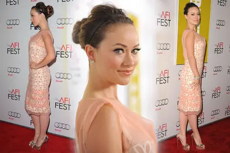Olivia Wilde - 'Butter' Screening during 2011 AFI Fest November 6, 2011