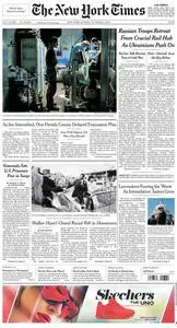 The New York Times - 02 October 2022