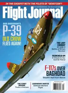Flight Journal – January 2023