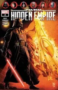 Marvel - Star Wars Hidden Empire 2022 No 02 2022 HYBRID COMIC eBook