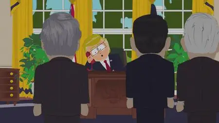 South Park S21E07