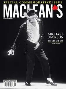 Maclean's Special Commemorative Issue  2009